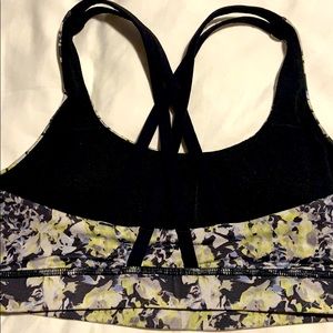 Lululemon Energy Bra
